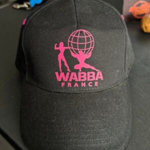 Casquette WABBA France